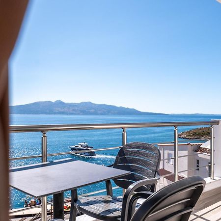 Erioni Hotel Sarandë 외부 사진